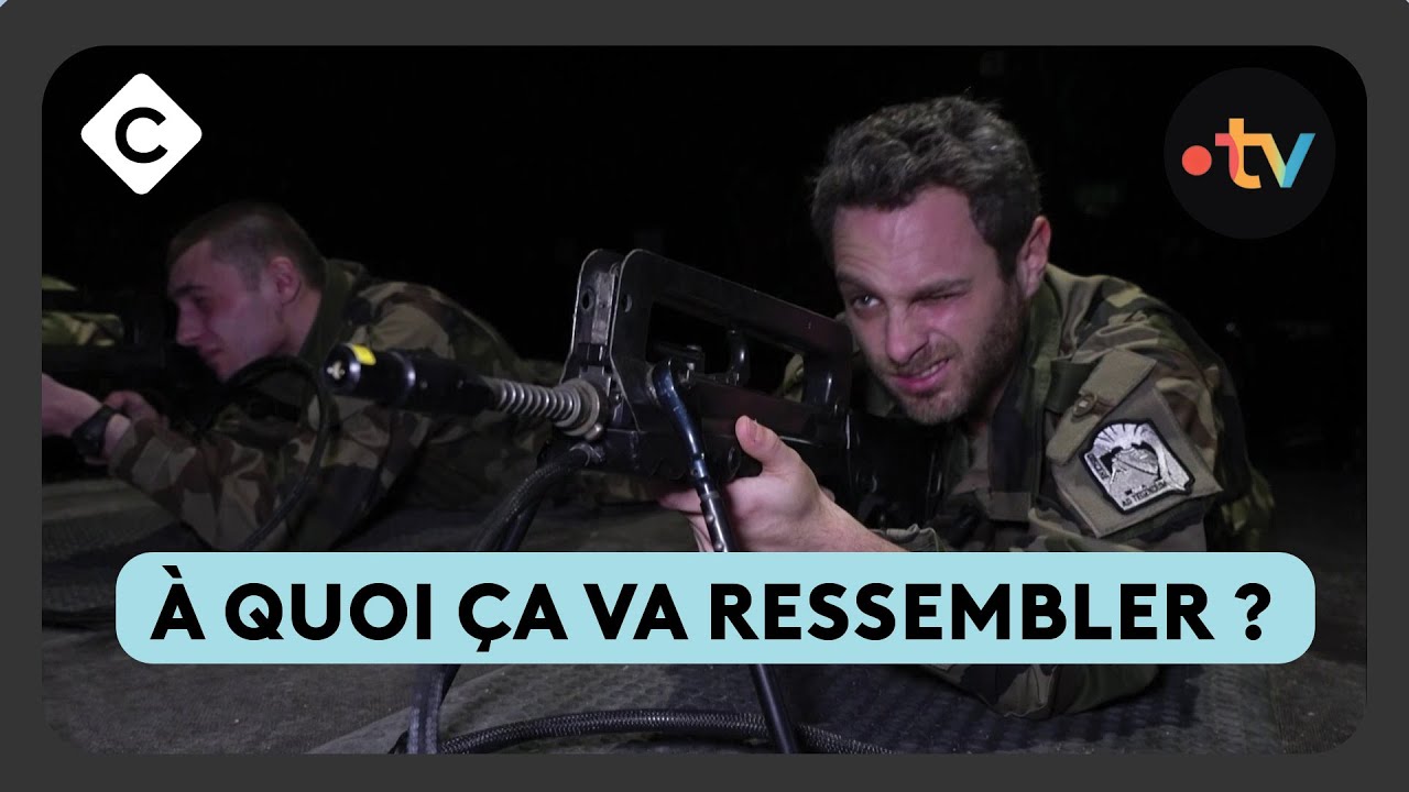 Retour du service national : on l’a testé pour vous ! - La Story de Louis Amar