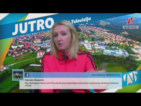 Erna Sinanović - kapiten ŽOK Bosna Kalesija