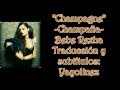 Bebe Rexha - Champagne - Sub. Español 