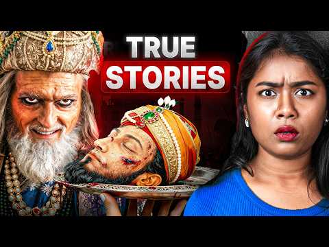 Creepiest Stories Of Mughal Empire.