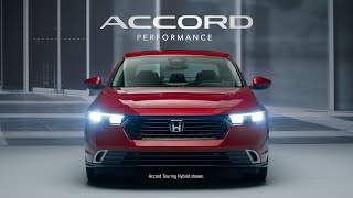 Honda Accord “Performance” (2026)