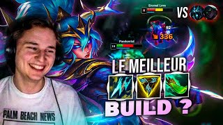 JE RETENTE LE BUILD À LA MODE - Pandore Condensé Vayne
