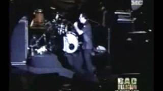 Bad Religion - Tomorrow - Argentina 2001