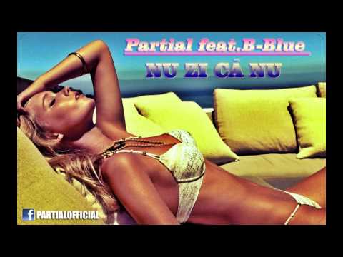 Antidot & Slym feat. B-Blue - Nu zi că nu