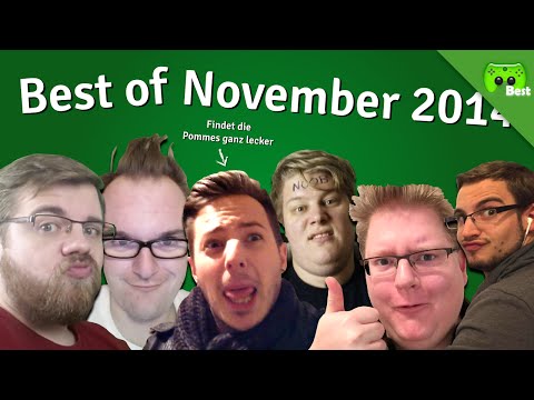 BEST OF NOVEMBER 2014 «» Best of PietSmiet | HD