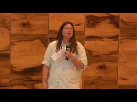 A Taste of Science - Lightning Talks with Trish Weaver