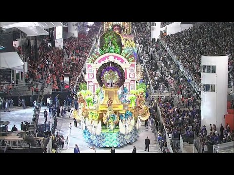 Carnaval 2011 - Unidos de Vila Maria