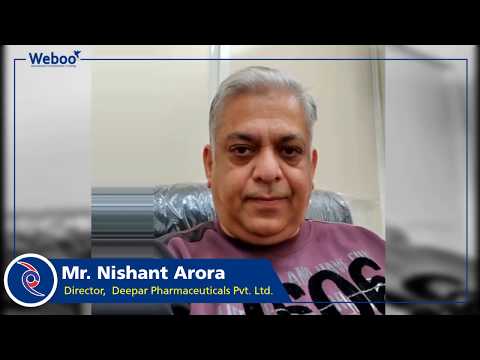 Nishant Arora video testimonial