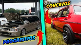 CUALES SON LOS RINNES CONCAVOS Y PROGRESSIVOS*explicación*