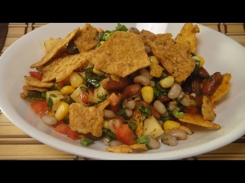Mexican Bean and Corn Salad