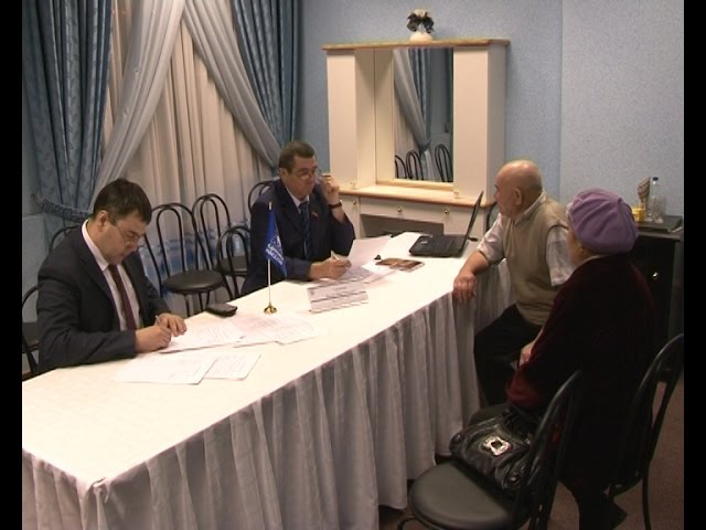 «Единороссы» отвечают на вопросы