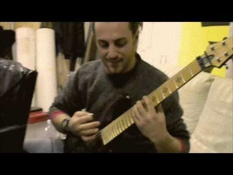 NERVE - HATE PARADE - PREPRODUZIONE - GUITAR SESSION