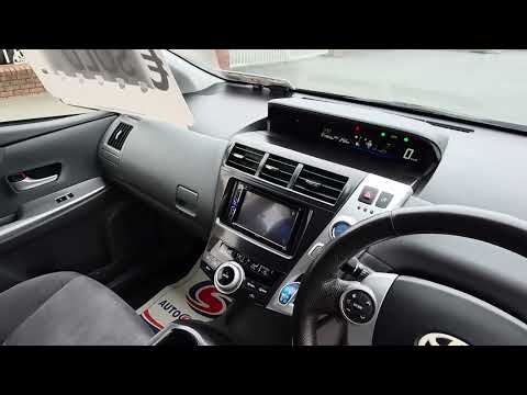 (6Mts warranty) Toyota Prius Plus 2012 7 seater - Image 2