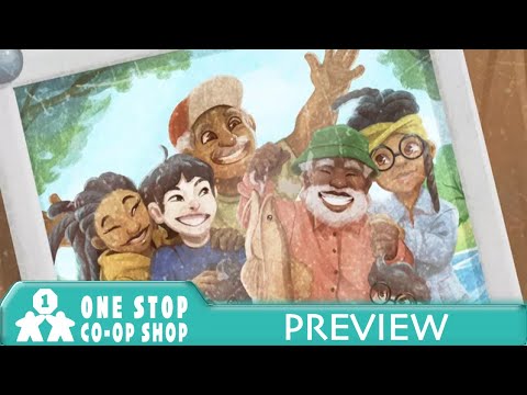 Prototype Play and Impressions | One Stop Co-Op Shop