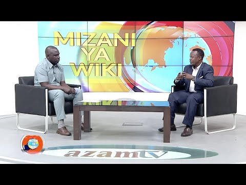 MIZANI YA WIKI | Athari za vita Ukraine kwenye sekta ya nishati duniani