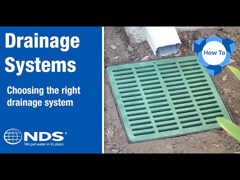 How to Choose the Right Landscape Drainage System: Stormwater Runoff Solutions