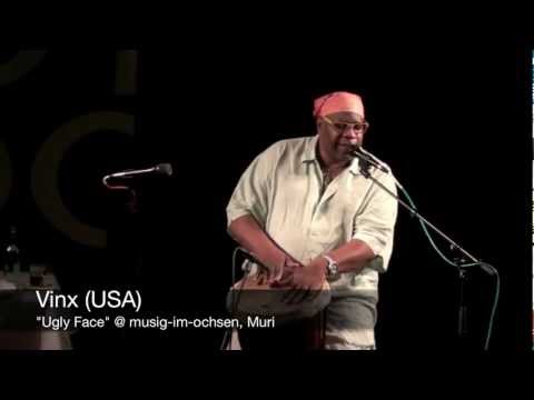 "Ugly Face" by VINX @ musig-im-ochsen, Muri