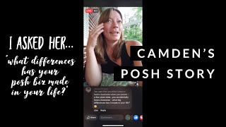 Camden’s Perfectly Posh Story | Writing a New Chapter