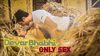 UllU | Charmsukh Debar Bhabhi | Romantic Moment | Hot Web Series | Watch Online | ULLU GURUJI