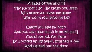 Face - Phillip Phillips Lyrics