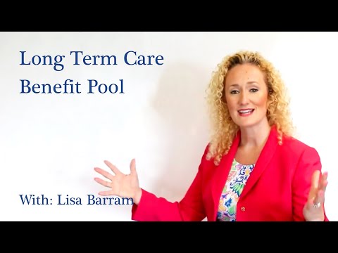 Long Term Care Benefit Pool: Daily vs Monthly Payouts