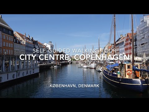 Self-Guided Walking Tour, Copenhagen: 🚶‍♀️ Scandinavia Capital's Enchanting Sights, Denmark (May'24)