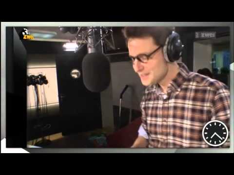 «Zum Glück ist Freitag» vpm 15.11.2013 Teil 2 | Comedy mit Fabian Unteregger | SRF