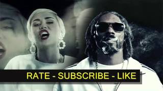 Snoop Lion Feat. Miley Cyrus - Ashtrays and Heartbreaks - Reincarnated