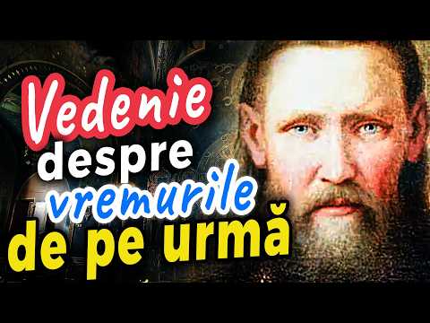 Vedenie despre vremurile de pe urma – Serafim de Sarov i se arata Sf Ioan de Kronstadt in vis