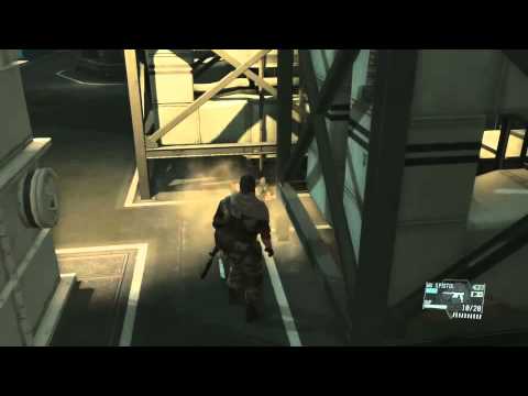 MGSV: Eli's Shenanigan