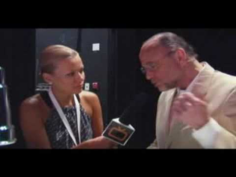 Idea City 2008 - Lucy & Moses Znaimer