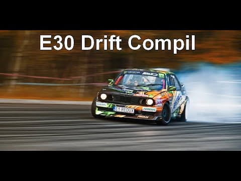 BMW E30 Drift Compilation 2021