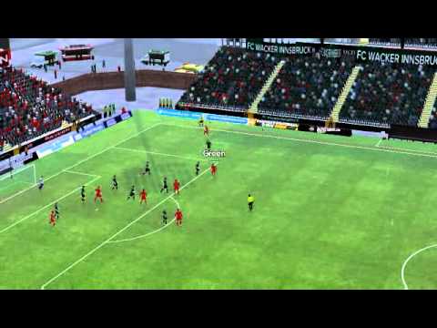 FC Wacker Innsbruck vs Bayern - 52 minutes