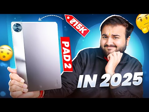 Realme PAD 2 in 2024 / 2025 ?? | Worth it or not...?! 🤔