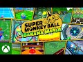 Super Monkey Ball Banana Mania | Party With the Gang