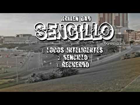 KRIKEN BAD - SENCILLO (full mixtape) prod N$