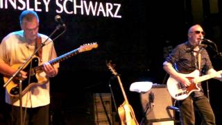 GRAHAM PARKER & BRINSLEY SCHWARZ   Blue Highways - Madrid, 05/09/2014