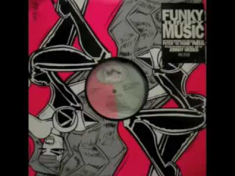 The Chosen Few - Funky Jumpy Music (My Blue Room Dub)