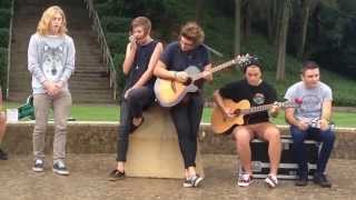 Forever Ends Here - 100 Times Over - Gosford acoustic