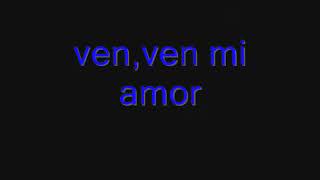 Los Temerarios - Cuando Pienso En Ti [Letra]