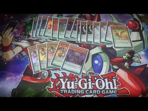 INCREDIBLE ODD-EYES Dracopal Deck Profile Post Shining Victories