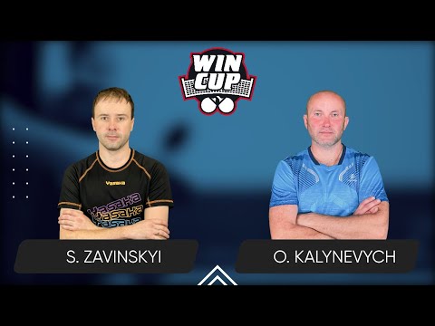 09:45 Serhii Zavinskyi - Oleksandr Kalynevych 17.02.2025 | WINCUP Professional Table 2