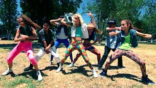 JAMES BROWN - GET ON UP Dance Video | Directed by @MattSteffanina