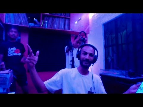 Recording @ Morobase With Palos & JMara