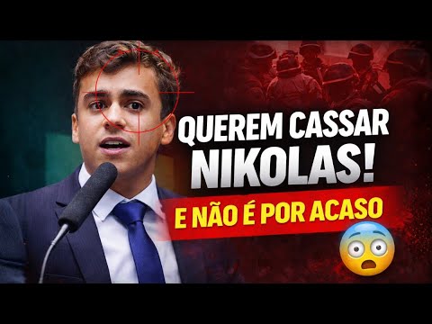 🔴 NIKOLAS FERREIRA HAS BECOME A TARGET AND COULD BE IMPEACHED: THE LEFT'S MANEUVER TO REMOVE HIM ...