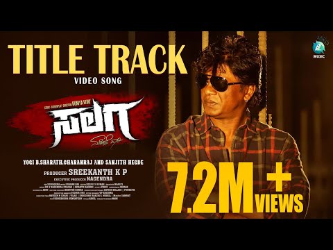 Salaga Title Track 4K Video Song | Duniya Vijay | Dhananjaya | Yogi B | Sanjith Hegde | Charan Raj