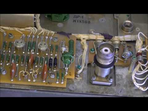 Soviet avionics teardown: PION-M module with RF voodoo