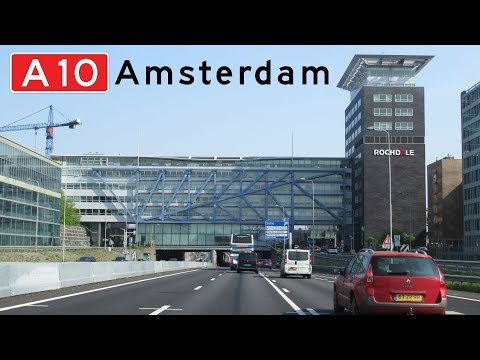 A10 Ring Amsterdam