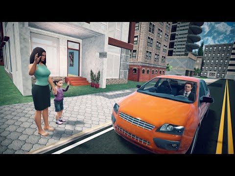 Virtual Dad Simulator Happy Family 3D - Android iOS Gameplay Free
