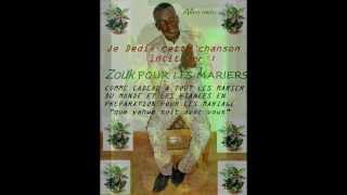 Allen Nsitu,ZOUK POUR LES MARIERS